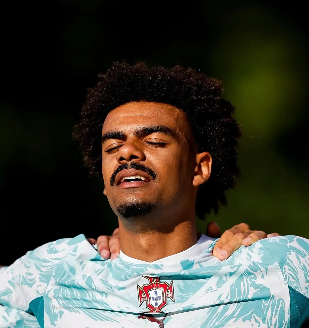Renato Veiga e a forma de trabalhar com Jorge Jesus